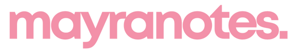 mayranotes